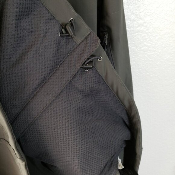 Marmot Gray Men's Full Zip Jacket size XXL - Picture 13 of 14